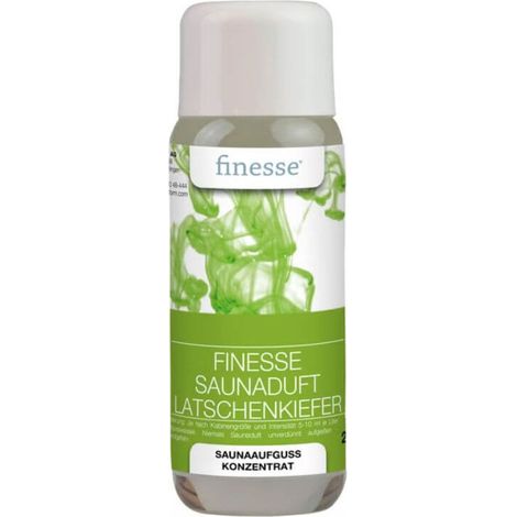 finesse Saunaduft Aufguss Latschenkiefer 250ml