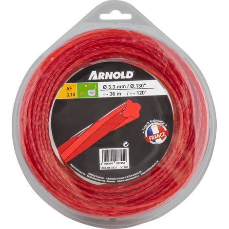 Linea Nylon Af 3.14 3.3Mm 36.5M ARNOLD