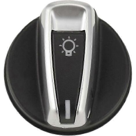 Bouton de commande électrique des phares pour BMW Série 3 E90 E91 X1 E84 E88 E82