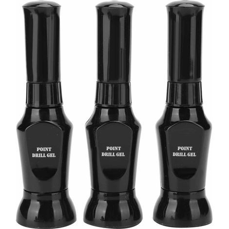 Colle à Strass pour Ongles, Adhésif Ultra Puissant pour Bijoux et Art de l'Ongle (1/5)