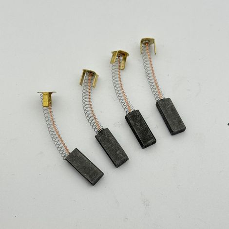 Kohlebürsten für Zentrifugenmotoren von Dichtungsmaschinen 4820, Federbürsten für Gleichstrommotoren (1/4)
