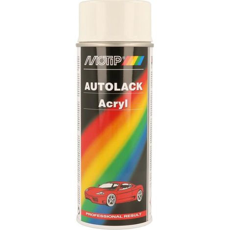PEINTURE ACRYLIQUE KOMPAKT 45658 UNI 400ML MOTIP
