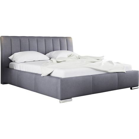 Cama Verbum, Aston 16, Doble, 180x200, Tapiz, Somieres, 200x227x103cm