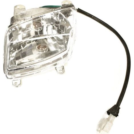Foco delantero para quad (1/4)