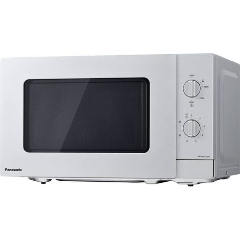 Panasonic NN-SM23QMEPG Micro-ondes argent 800 W fonction grill (1/4)