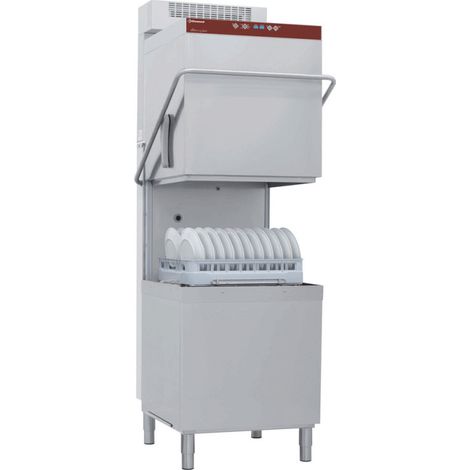Lave-vaisselle a capot batteries - panier 600x500mm - Diamond (1/5)