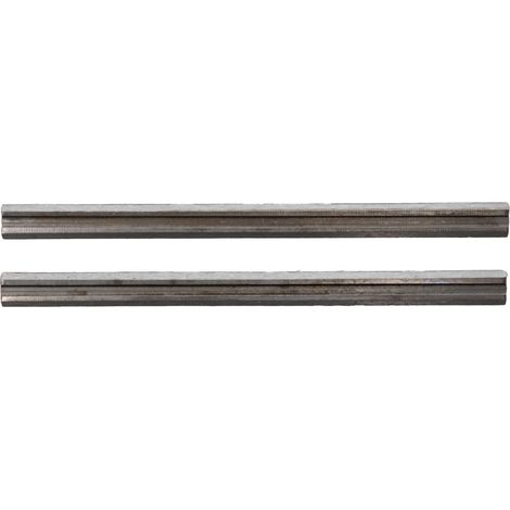 Primaster Ersatz-Hobelmesser 81,5 x 5,5 x 1 mm Ersatz-Hobelmesser