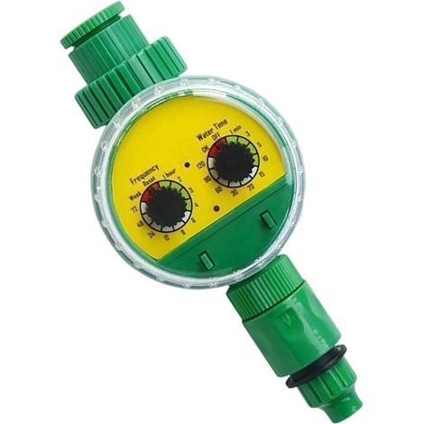 Minuteurs génériques pour robinet d'arrosage, vanne d'irrigation (1/5)
