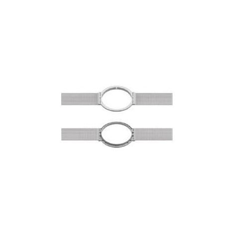 Vivolink VLSPMTC-MOUNT soporte de altavoz Techo Metal Plata