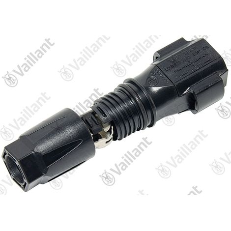 VAILLANT Spina, PV-CM-S 2,5-6 (-) con manicotto VPV I 2000/1 230V, 3000-6000/1 400V e.a. Vaillant-Nr. 002025320, 0020253206