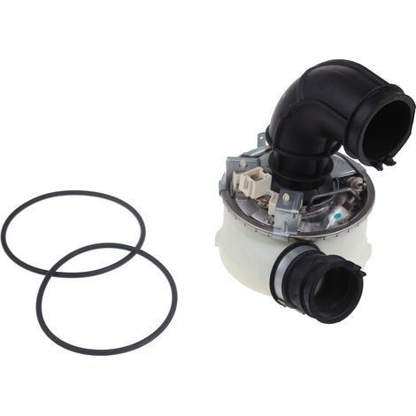 Whirlpool - heizkoerper bldc9/6 + dichtung - c00856635 - 8053190467636