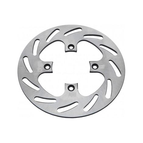DISQUE DE FREIN ARRIERE DROIT - 180mm - LIGIER IXO OPTIMAX JS50 JS50L JS RC, MICROCAR CARGO MGO 1 MGO 2 MGO 3 MGO 4 MGO 5 M8 F8C M.CROSS, DUE FIRST DUE 2 DUE 3 (1/2)