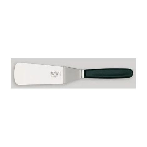 Victorinox Espátula negra ergonómica 12 cm acero inoxidable