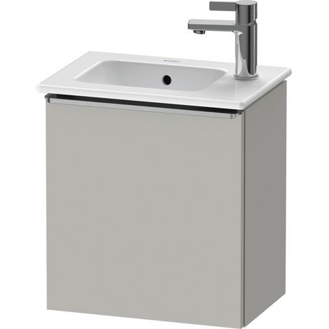 Duravit D-Neo Waschtischunterbau wandhängend, 410x440x274mm, eine