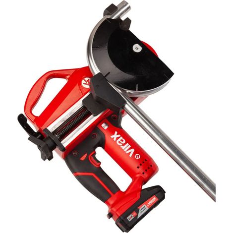 Cintreuse électroportative 18 V Eurostem® III - 16-20-26-32 mm - Virax (1/5)