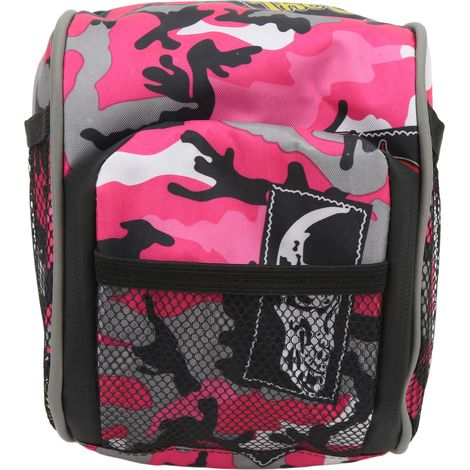 Multifunktionale Lenkertasche für E-Bikes, Motorräder, Dreiräder und Kinderwagen – Pink (1/5)