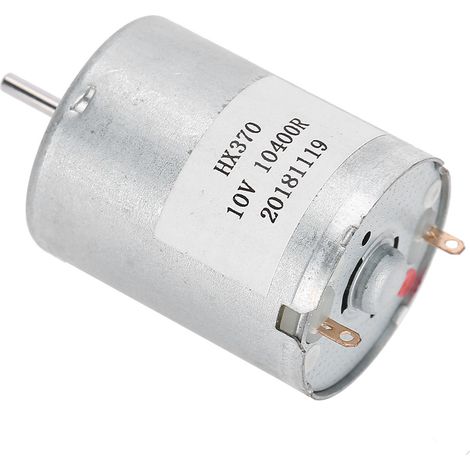 Moteur de démarrage pour machine à tatouer professionnelle, avec traçage et ombrage. (1/5)