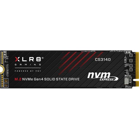 PNY XLR8 CS3140 M.2 2 TB PCI Express 4.0 3D NAND NVMe (1/3)