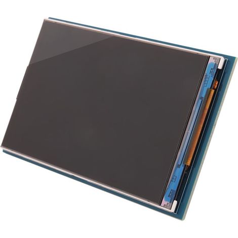 Modulo display - Schermo LCD TFT da 3,5 pollici 480x320 per schede e MEGA 2560 (Colore: 1XLCD Screen)