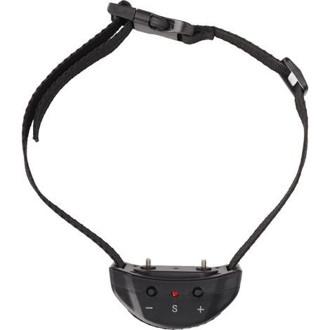 Collier anti-aboiement multifonction étanche à vibration réglable et à reconnaissance intelligente pour le dressage (1/5)