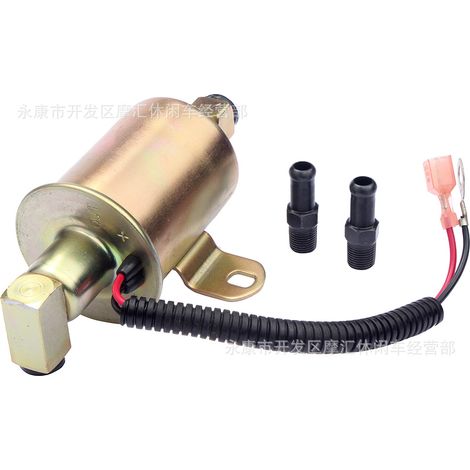 Gilt für elektronische Kraftstoffpumpe Cummins E11015/A029F887/149-2620, externe Kraftstoffförderpumpe (1/5)