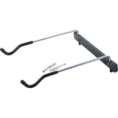 A12275 PDR double bras support de vélo pour le stationnement de vélo