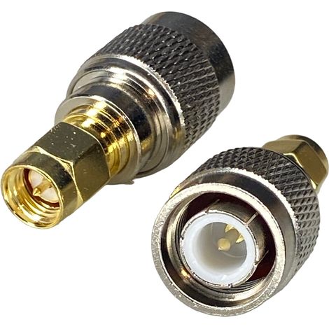 SMA-Stecker / TNC-Stecker-Adapter (1/5)
