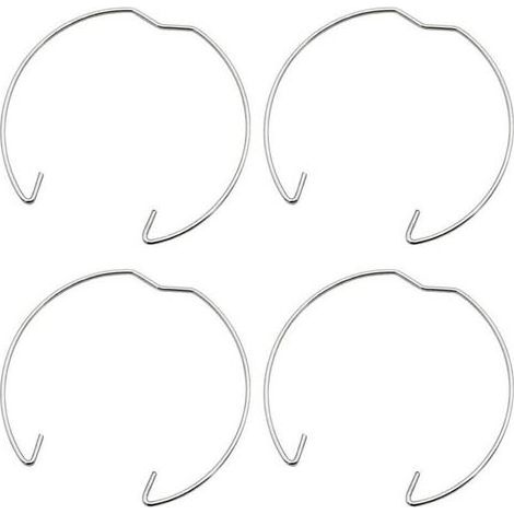 10 porte-ampoules E10 à montage à vis pour circuits d'expérimentation (1/4)