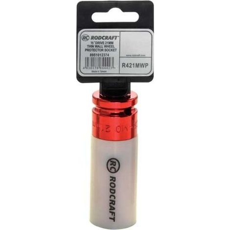Clé à douille Rodcraft 1/2'' 21 mm