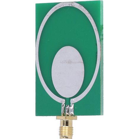 UWB-Antennenfrequenzen (Ultrabreitband): 3,9–10,5 GHz (1/5)