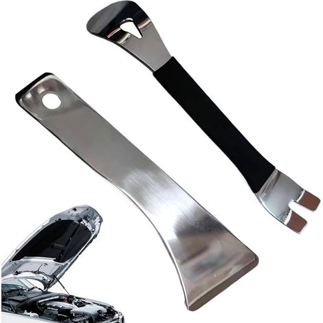 Outil de Démontage de Garniture - Pied - de - Biche en Acier Inoxydable - (1/5)