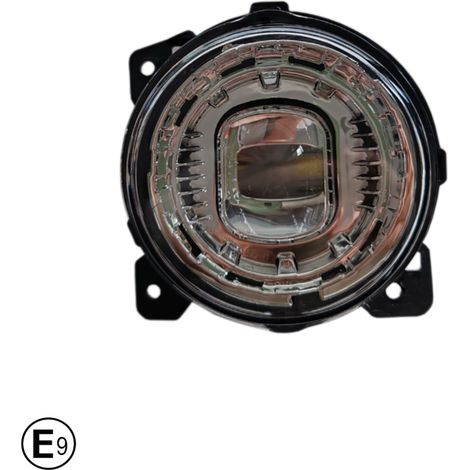 Linker LED‑Halogen‑Nebelscheinwerfer für SCANIA‑Serien P, G, R, T 2004–2017 OEM: 1446353, 1852569, 1931613