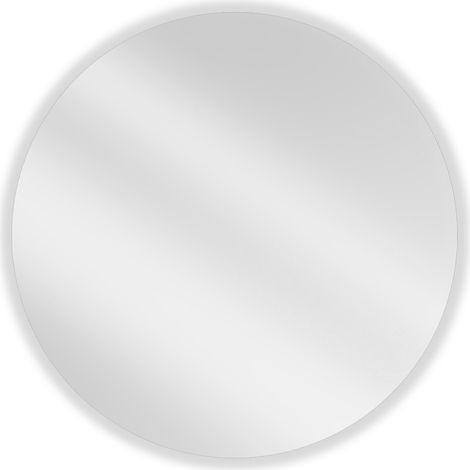 Mexen Alto runder Badezimmerspiegel 80 cm - 9853-080-080-000-00 (1/5)