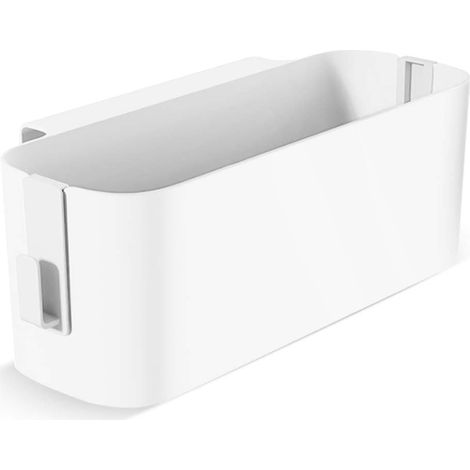 Étagère de Rangement de Chevet pour lit superposé de dortoir, Accessoires de Rangement pour lit Suspendu, Panier de Rangement à Suspendre pour Chevet,Boîte de Rangement à Suspendre