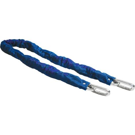Catena Sicurezza Cementata Quadra Ilsa con Tela N°30 MM 10 L.cm 200