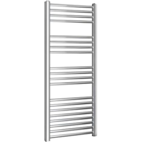 TERMOARREDO LINEA KALURA DIRITTO H 1500 Cromo Int. 550 - L 600