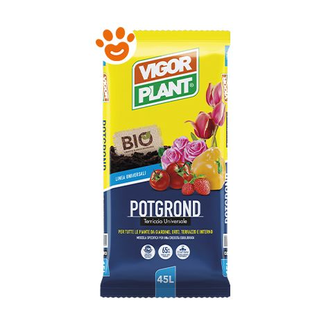 Vigorplant Potgrond - Sacco 20 Lt -