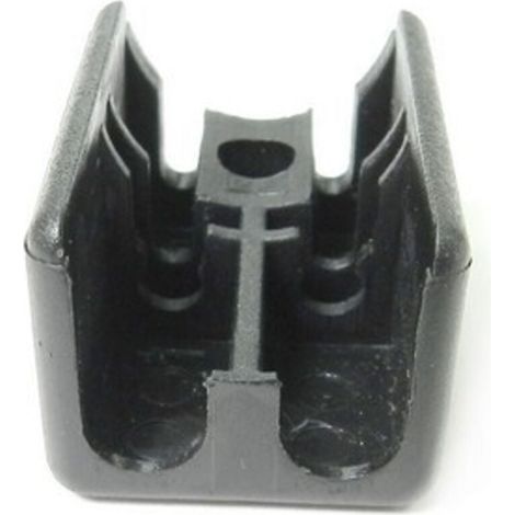Support câble tondeuse/motobineuse ,support de câble gaine pour tondeuse Castelgarden GGP Collector 43 46 48SB Combi 48S 53S 3225516400 225516400 3225518500 Stiga 1111-2969-01 Viking 6336-703-6900 Mc (1/3)