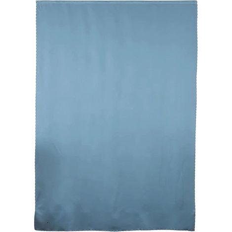Cortina opaca autoadhesiva, estampado animal, tejido resistente a los rayos UV, lavable a máquina, para dormitorio, sala de estar, cocina. (1/5)
