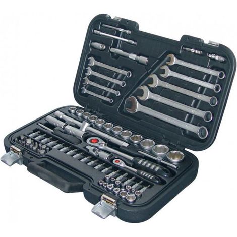 Clés et douilles GSS 81 en coffret