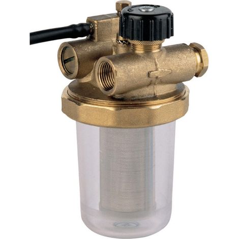 Filtre fioul à recyclage RGZ - Watts 22L0132100