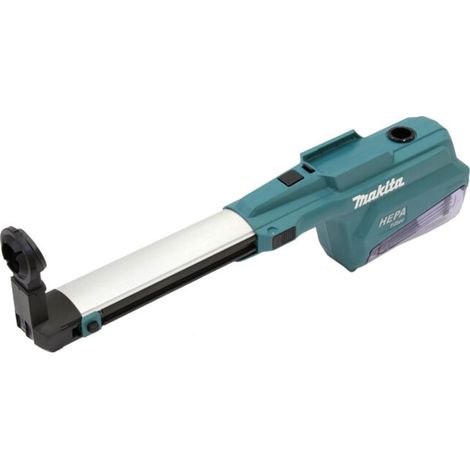 Système d'aspiration de poussières Makita