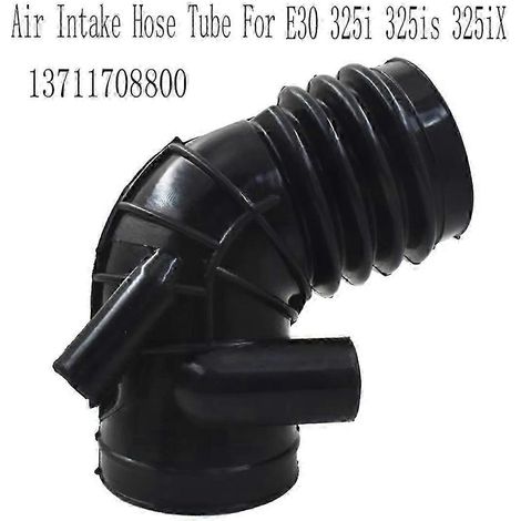 Tuyau d'admission et coude de manchon pour admission d'air moteur BMW E30 325i, 325is et 325iX (1/5)
