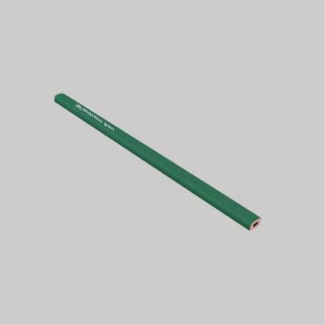 Matita per marmisti extra metrica 24 cm - verde - confezione 144 pezzi METRICA (1/2)