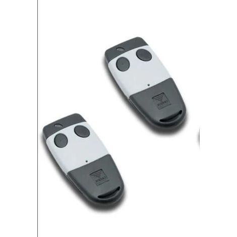 Lot de 2 Télécommandes CARDIN S449-QZ2 (1/2)