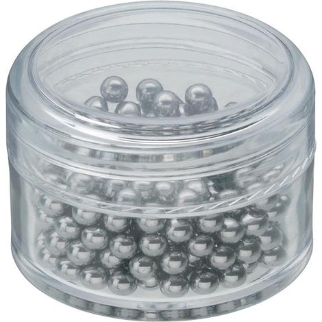 WMF - Bolas/perlas de limpieza, metal, básico (1/4)