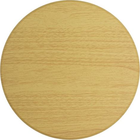 Mac Mini Wall Legno - Applique a led da muro 6W CCT Switch 2700K/3200K/4000K in alluminio, Luce murale a 360 Gradi - Beneito & Faure