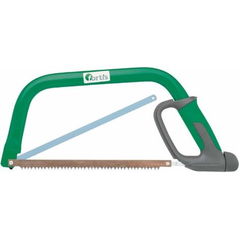 Fortis Kombi-Bügelsäge 2-K-Griff 300 mm (1/3)