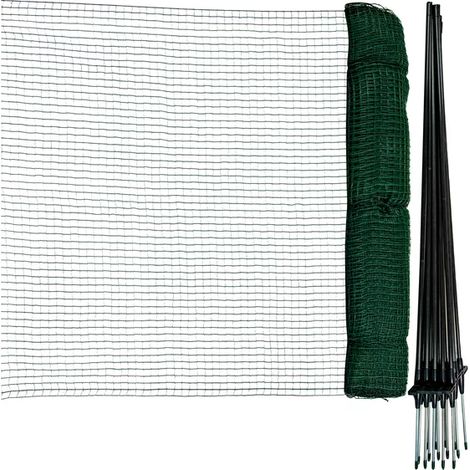 horizont Begrenzungszaun FLEX 90 cm hoch 25 m lang (1/5)