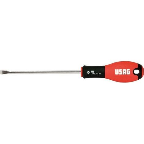 Usag U03220009 Giraviti Per Viti Con Intaglio 0.8X4X125 227mm